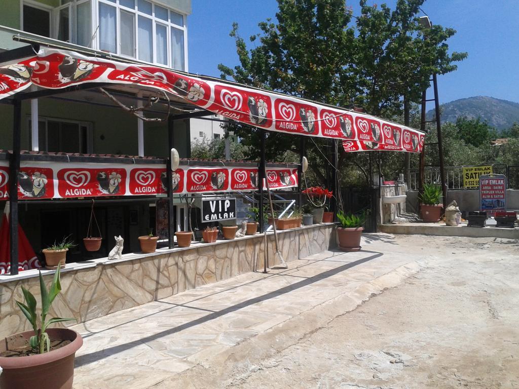 Zeus Apart Pansiyon Guzelcamlı Extérieur photo