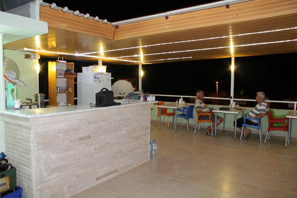 Zeus Apart Pansiyon Guzelcamlı Extérieur photo