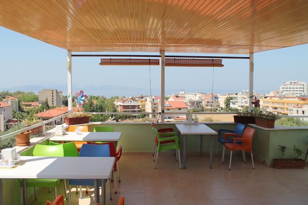 Zeus Apart Pansiyon Guzelcamlı Extérieur photo