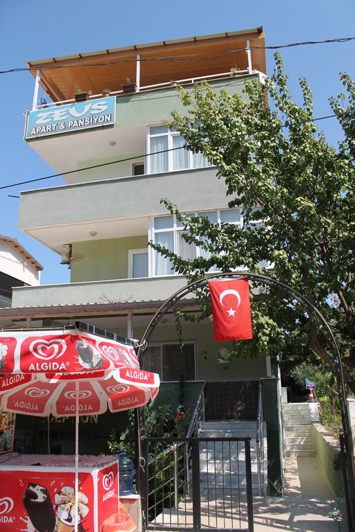 Zeus Apart Pansiyon Guzelcamlı Extérieur photo