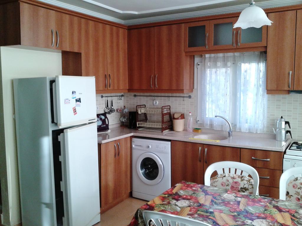Zeus Apart Pansiyon Guzelcamlı Extérieur photo