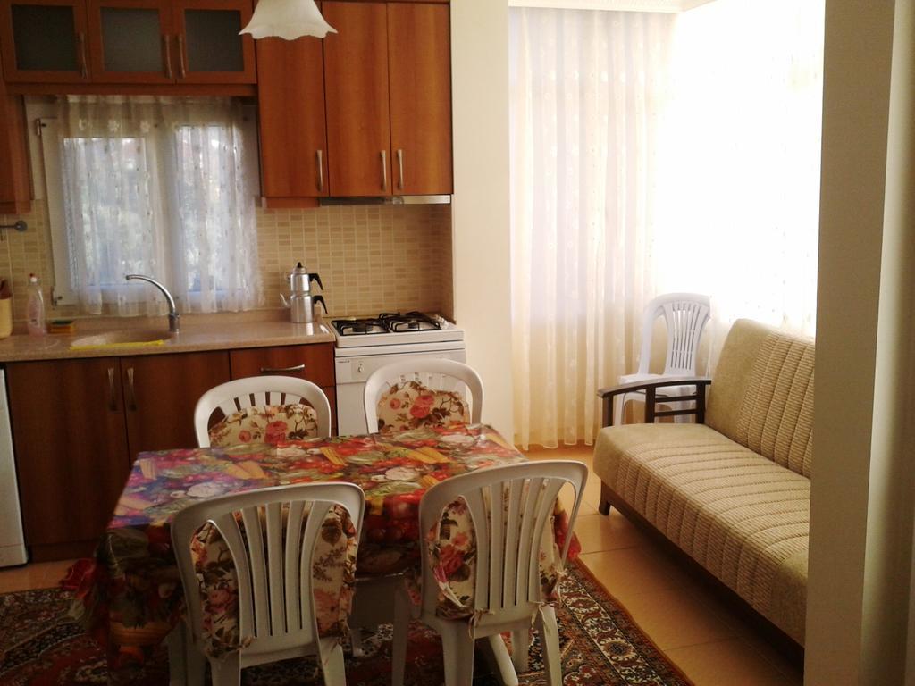 Zeus Apart Pansiyon Guzelcamlı Extérieur photo