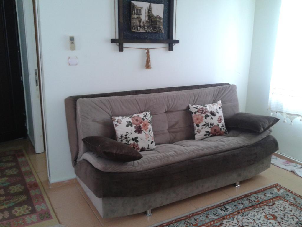 Zeus Apart Pansiyon Guzelcamlı Extérieur photo