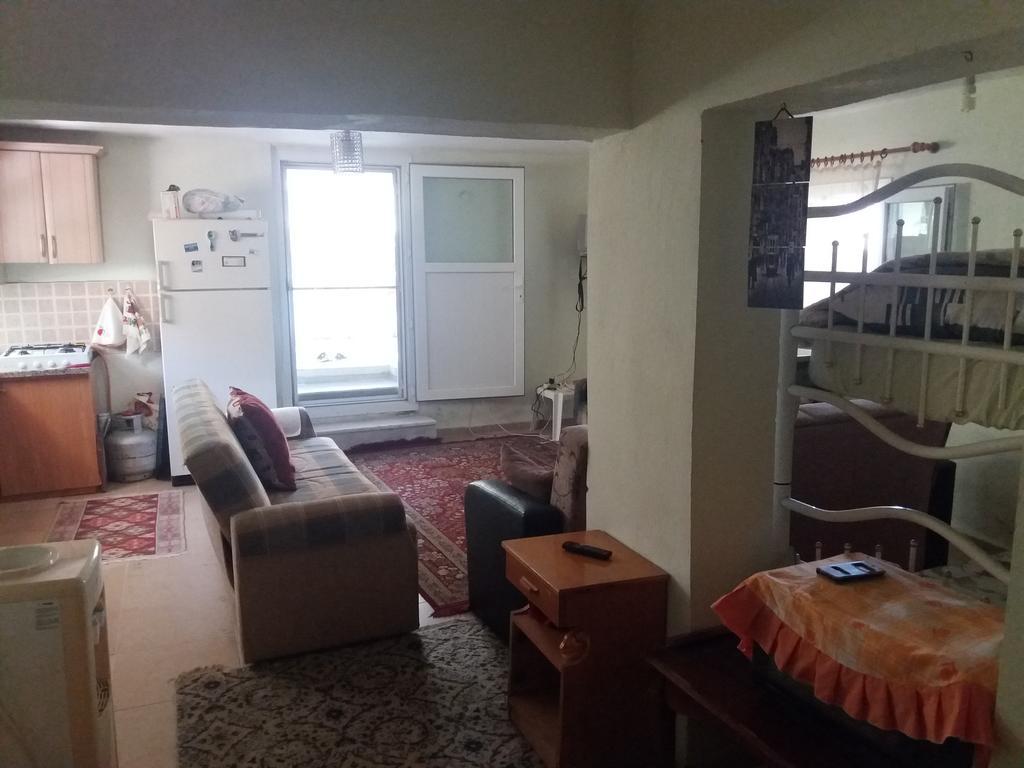 Zeus Apart Pansiyon Guzelcamlı Extérieur photo