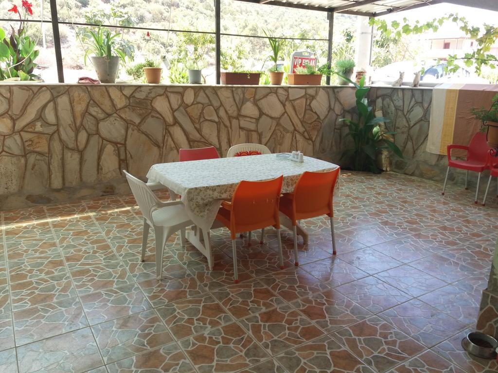 Zeus Apart Pansiyon Guzelcamlı Extérieur photo