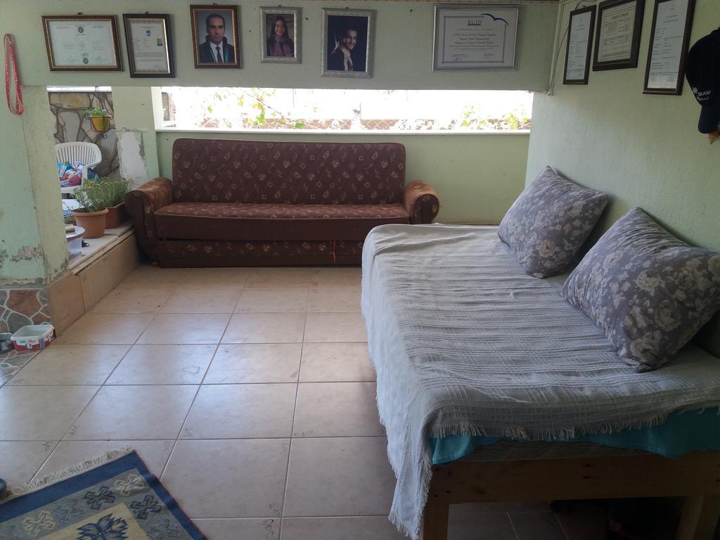 Zeus Apart Pansiyon Guzelcamlı Extérieur photo