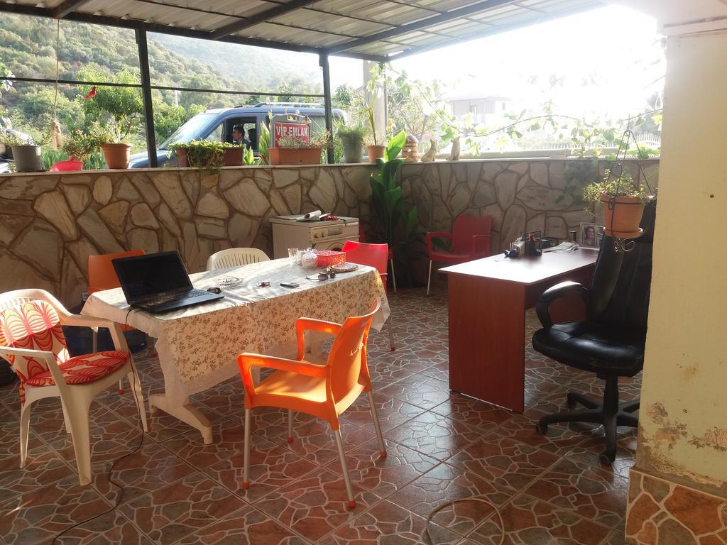 Zeus Apart Pansiyon Guzelcamlı Extérieur photo