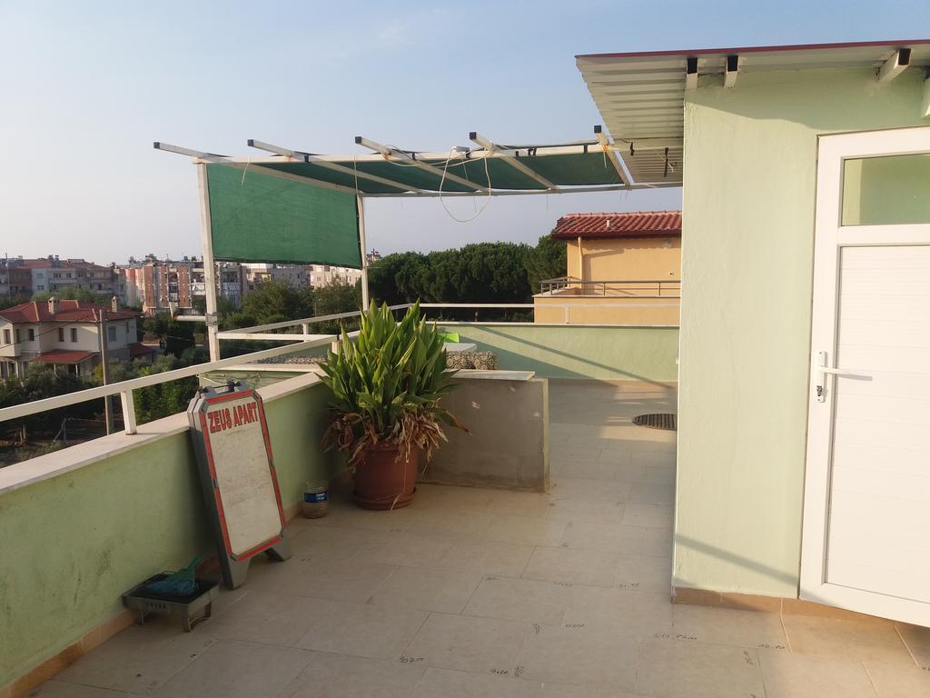 Zeus Apart Pansiyon Guzelcamlı Extérieur photo