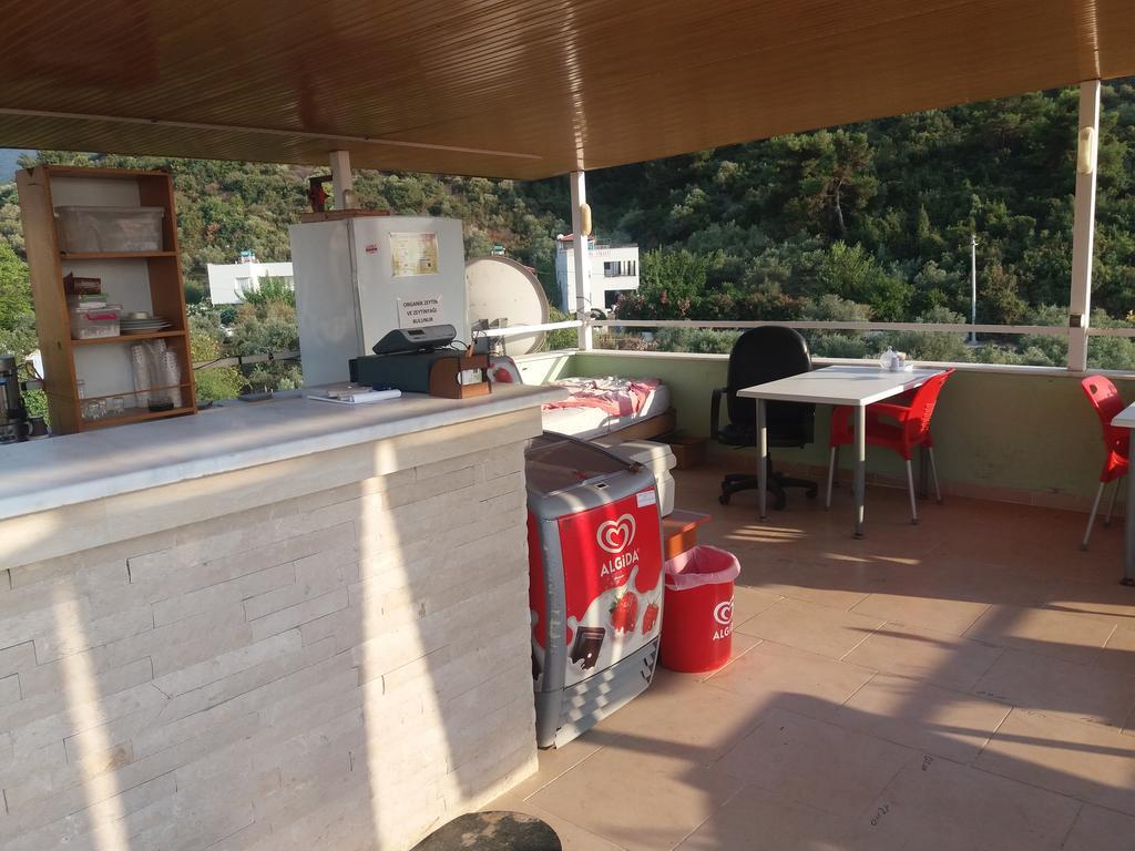 Zeus Apart Pansiyon Guzelcamlı Extérieur photo