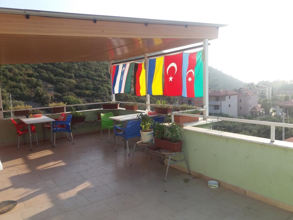 Zeus Apart Pansiyon Guzelcamlı Extérieur photo
