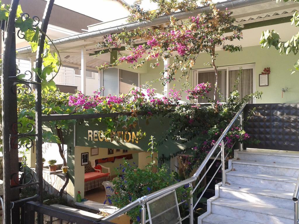 Zeus Apart Pansiyon Guzelcamlı Extérieur photo