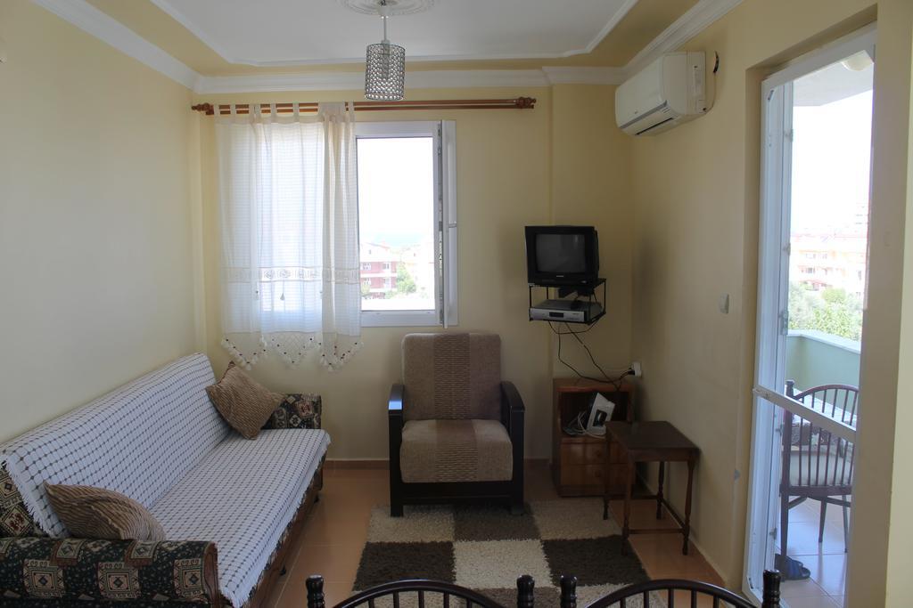Zeus Apart Pansiyon Guzelcamlı Extérieur photo