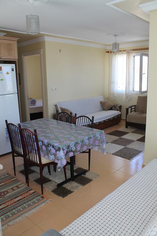 Zeus Apart Pansiyon Guzelcamlı Extérieur photo