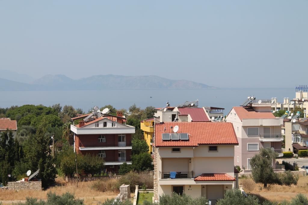 Zeus Apart Pansiyon Guzelcamlı Extérieur photo